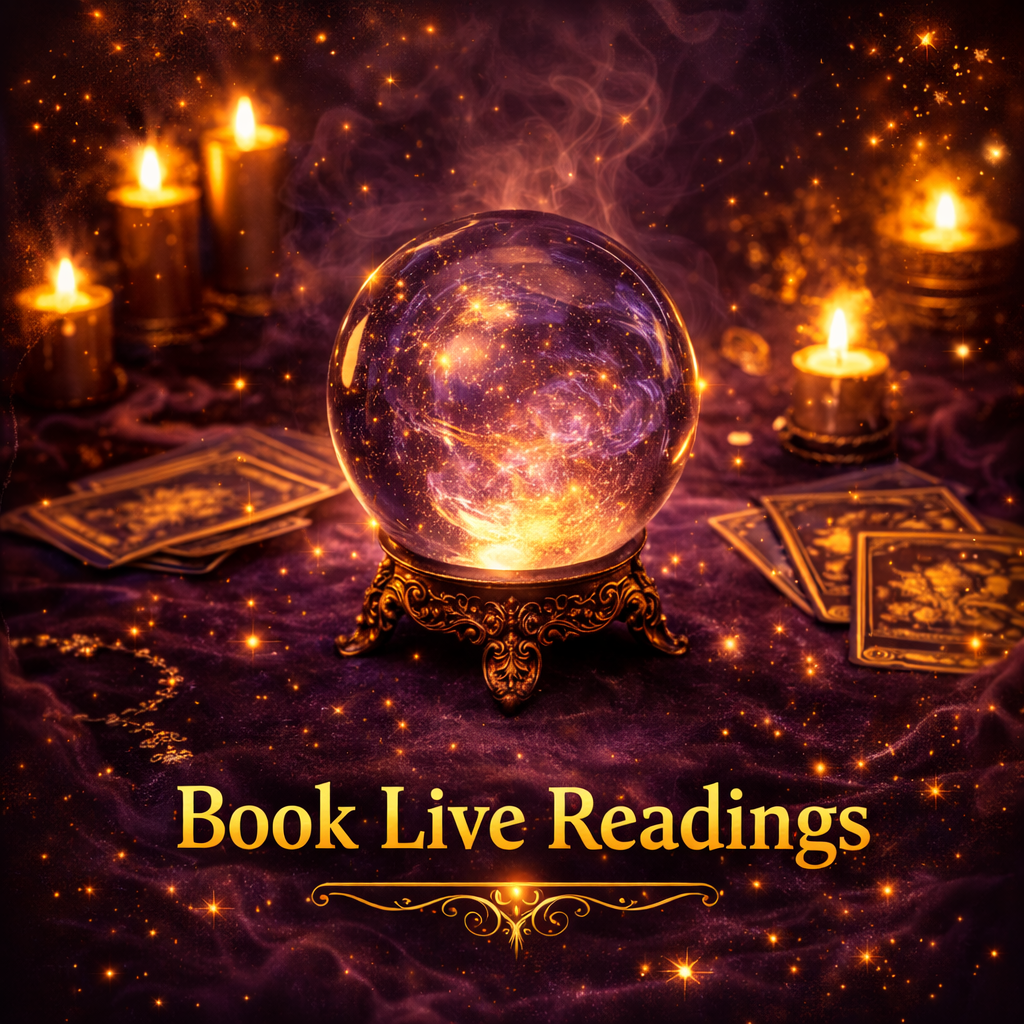 BOOK LIVE READING